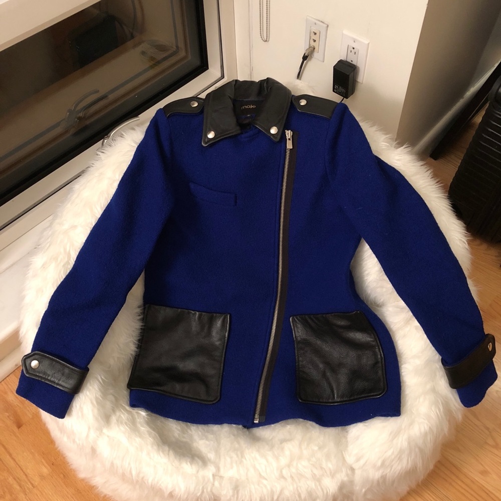 Maje Coat